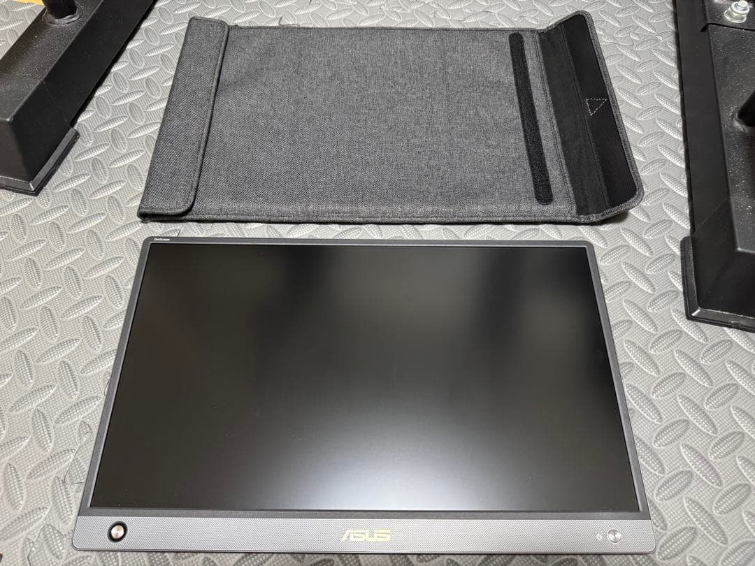 ASUS ポータブルモニター 本体