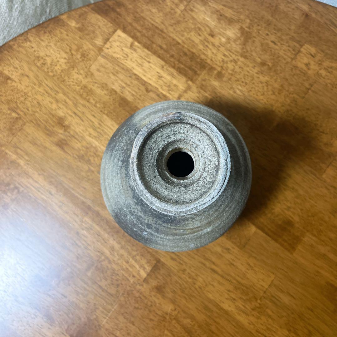 S*a様 田宮亜紀さん　陶器　花器　Aki Tamiya