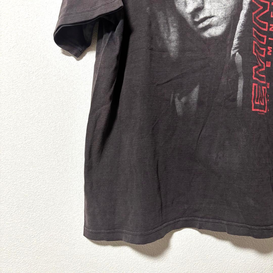 【週末限定セール】00s Eminem エミネム ツアーTシャツ L SHOOT