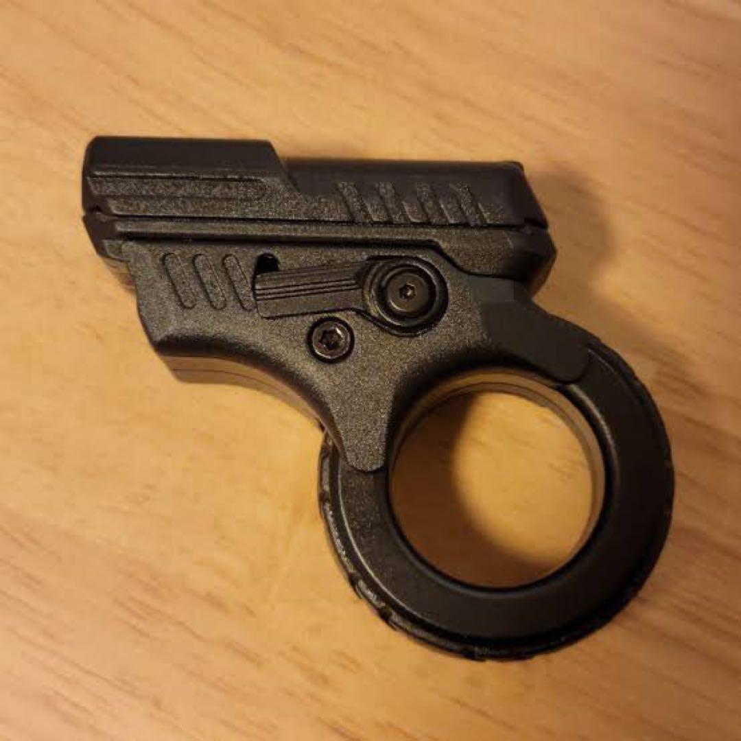 フィジェットトイ　銃　トリガー型
