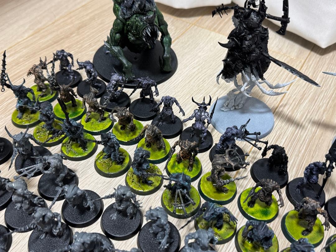 warhammer ナーグル　まとめ売り