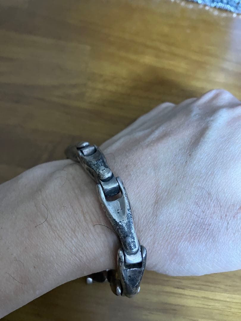 Bill Wall Leather U-JOINT SMOOTH ブレスレット