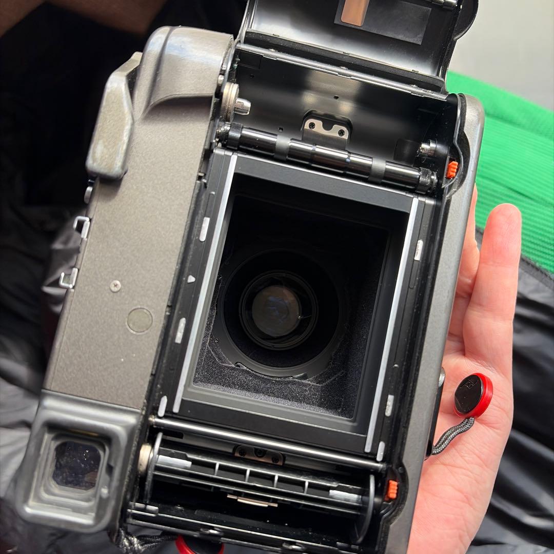 Mamiya7 80mm付き　マミヤ7i