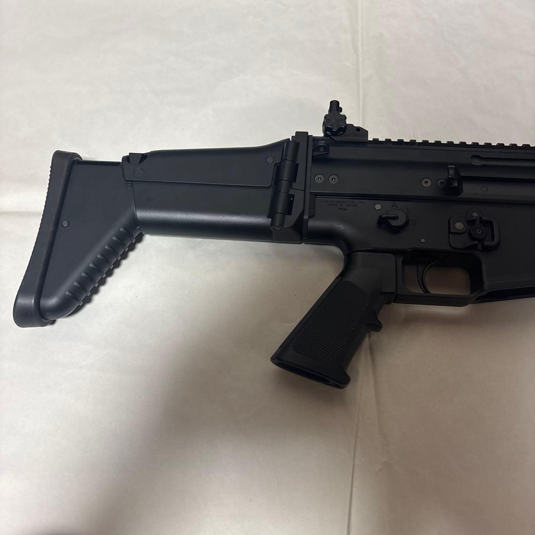 東京マルイ SCAR-L 次世代電動ガン 付属品多数