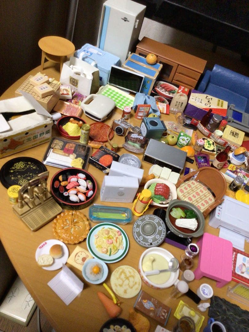 ミニチュア　まとめ売りセット