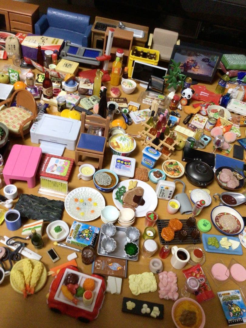 ミニチュア　まとめ売りセット