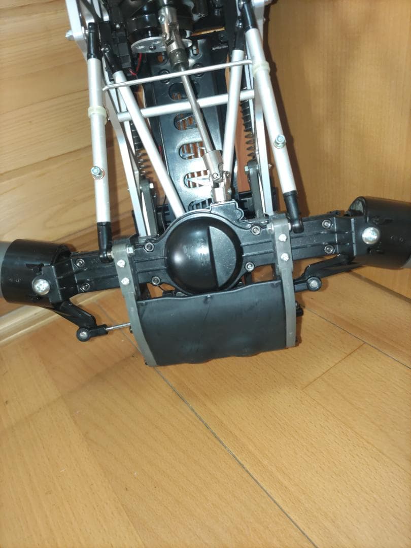 タミヤTXT-1ラジコン4WDSファインスペック