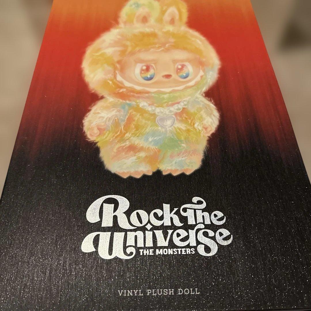 正規品 Labubu zimomo 37cm ぬいぐるみ