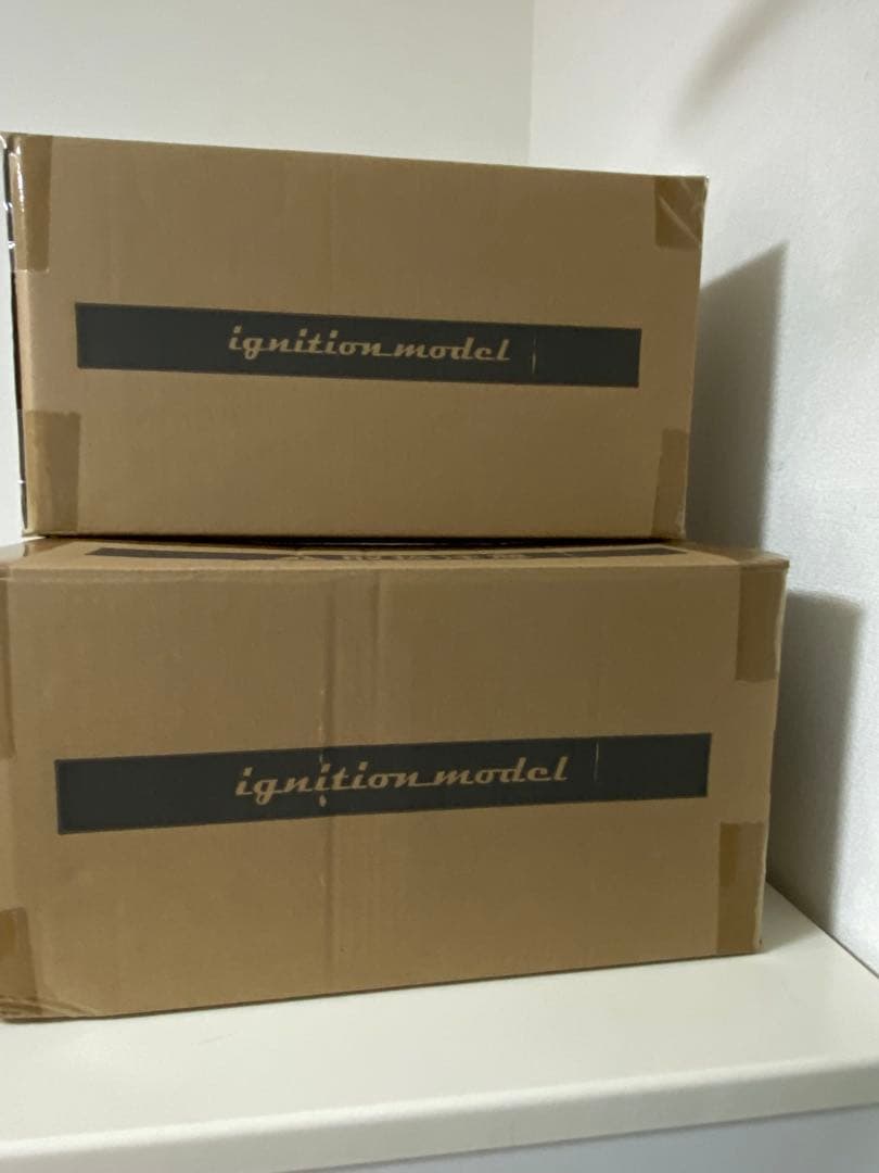 ✨ignition model ディスプレイケース✨新品未使用