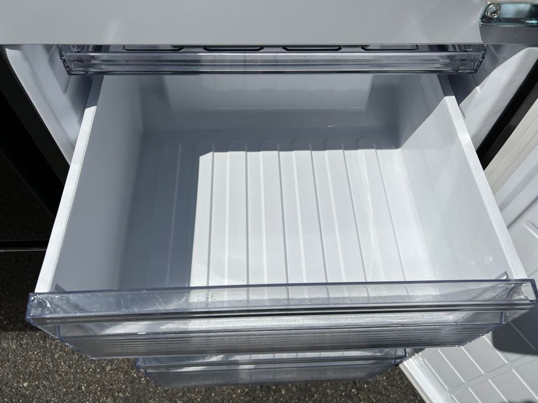 【高年式】2021年式 280L シャープ 冷蔵庫 SJ-PD28G-T