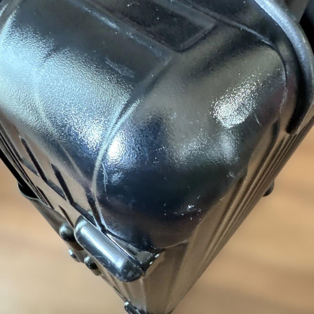 コ*グ様 RIMOWA サルサ 機内持込