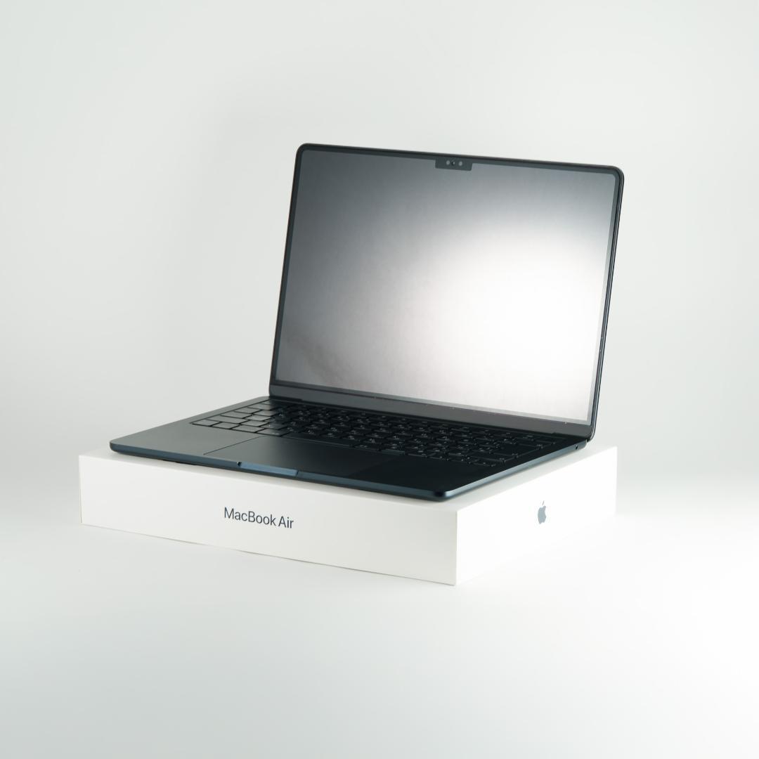 MacBook Air M2 13インチ 1TB SSD 16GB ミッドナイト