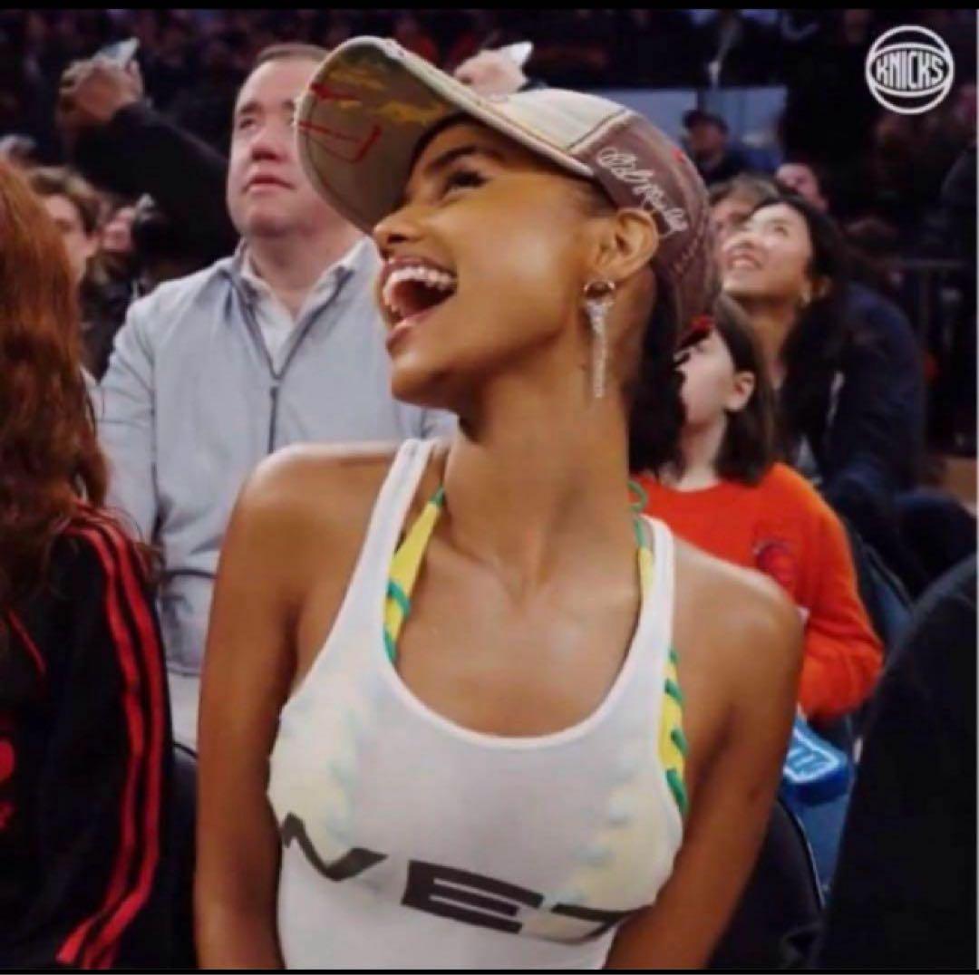 YZY Mowalola WET TANK サイズ1 （s）/ yeezy