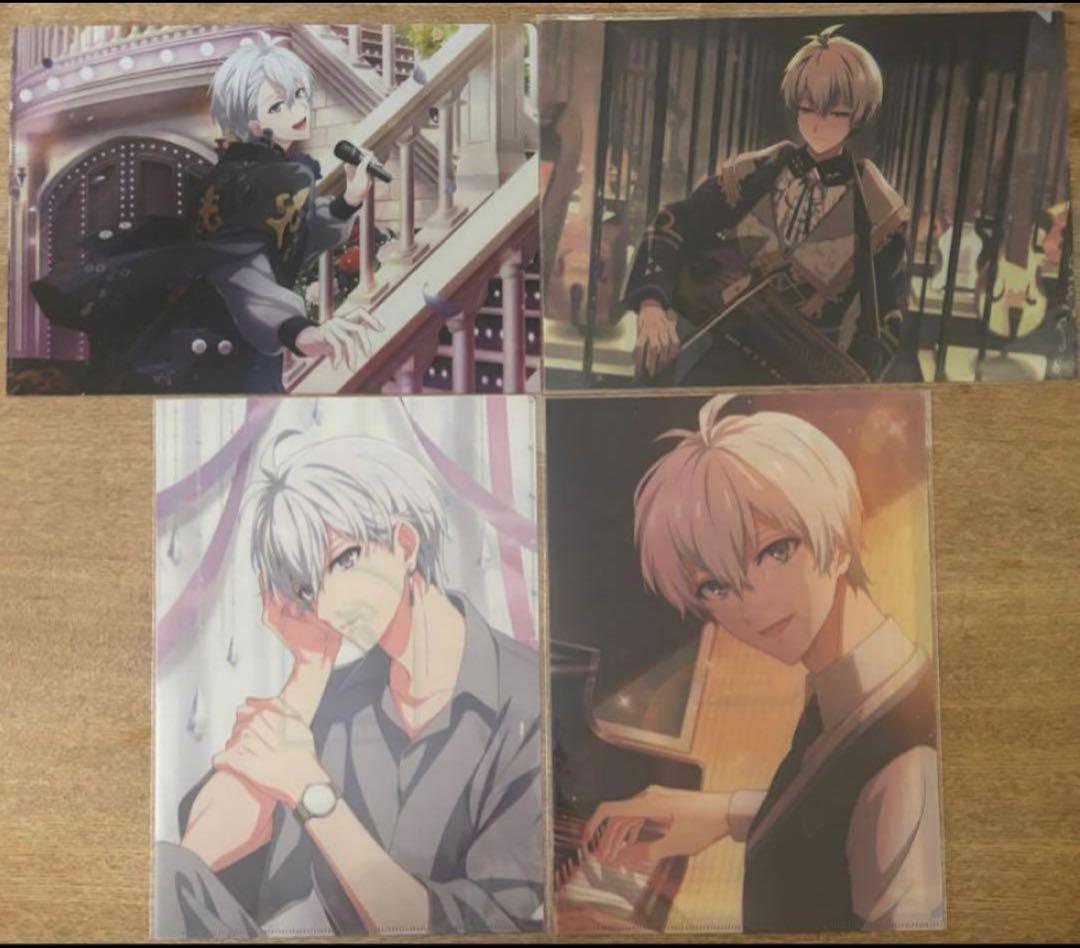 アイドリッシュセブン クリアファイル まとめ売り