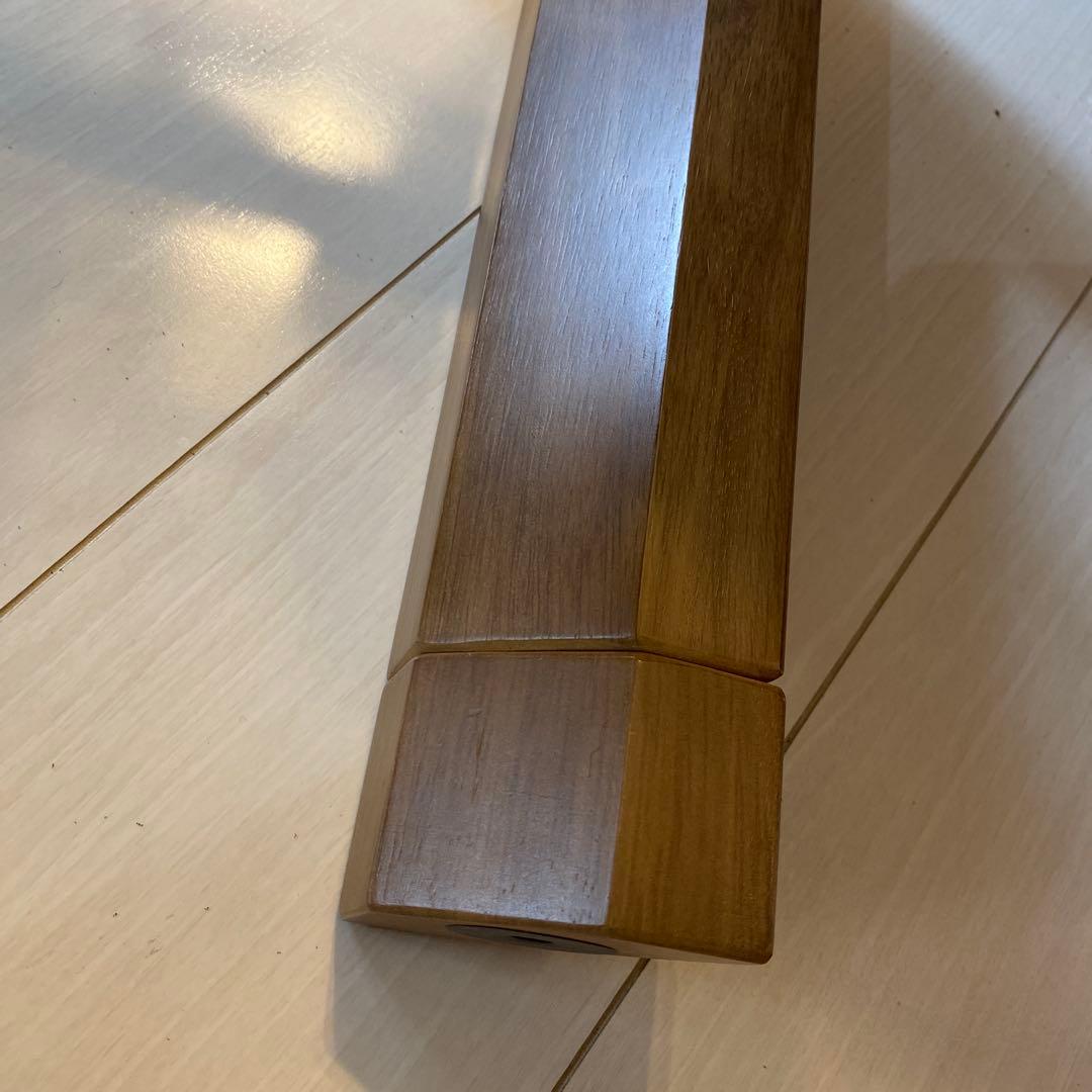 こたつ　家具調　80×80 ブラウン