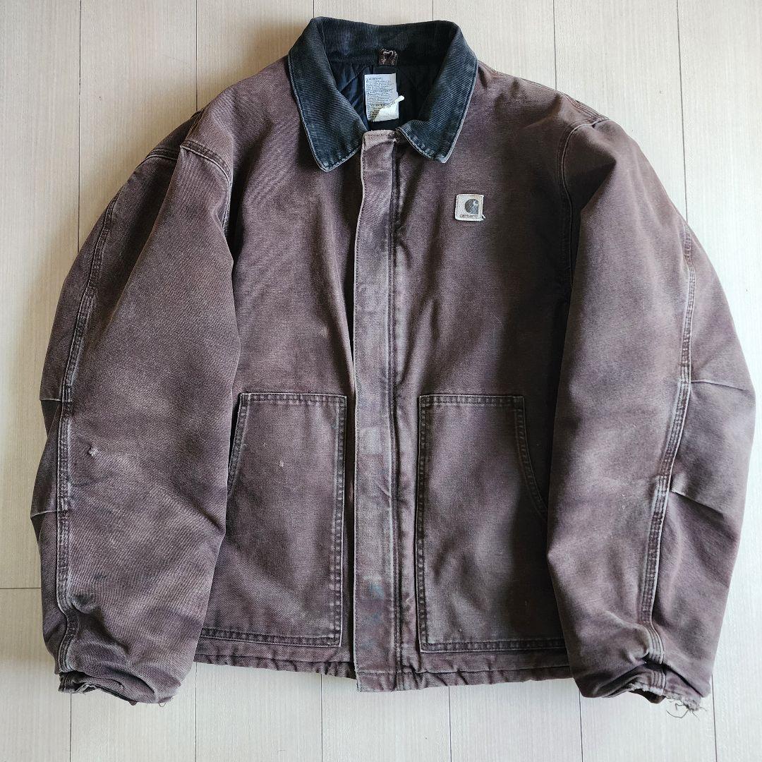 【XL】Carhartt カーハート トラディショナル ジャケット