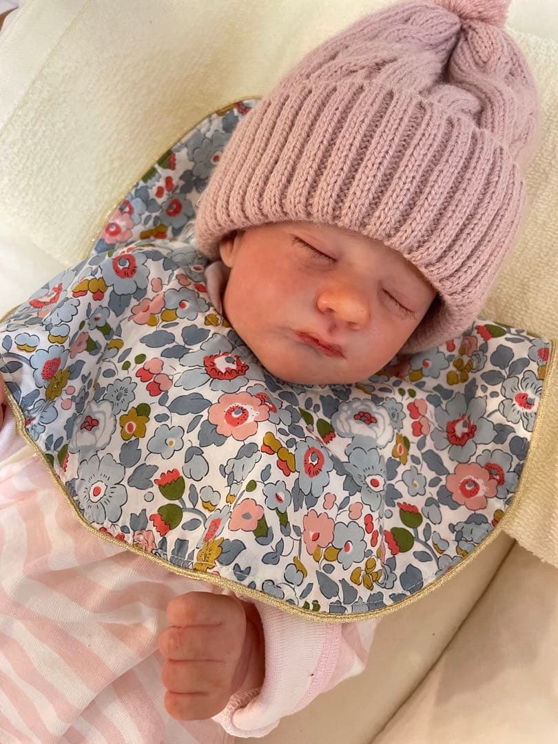 リボーンドール　リアルでかわいい子　アシュリー