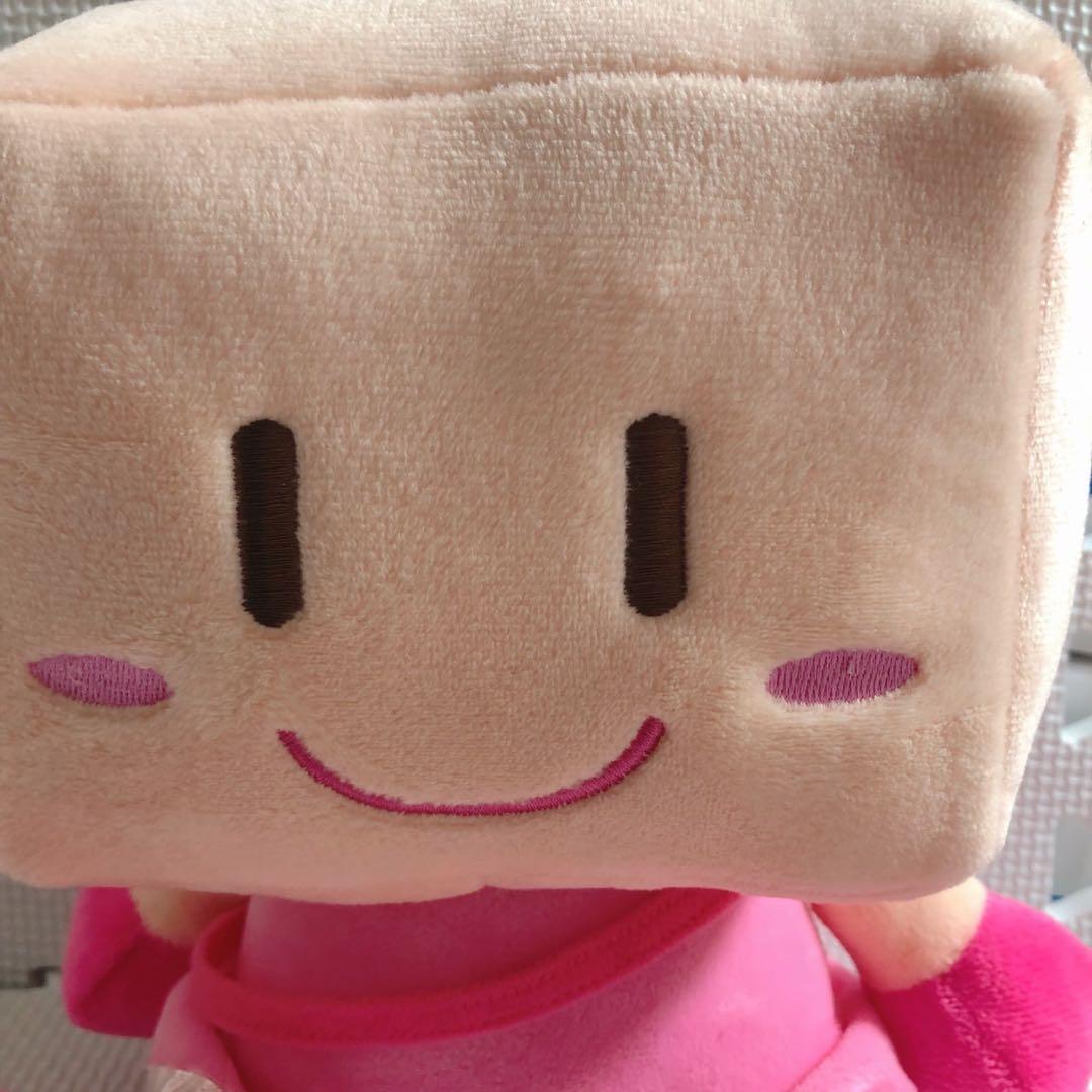 カイロくん ソフ子姫 ワイロくん BIG ぬいぐるみ 3点 カイロソフト ビッグ