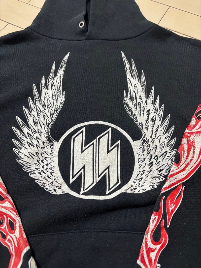 SS Enterprisesフーディ　USA製 90'sビンテージ