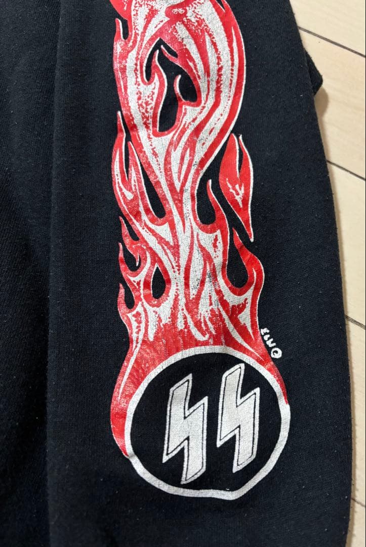 SS Enterprisesフーディ　USA製 90'sビンテージ