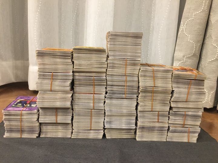 遊戯王レアカードなど　遊戯カードまとめ売り　遊戯王カード