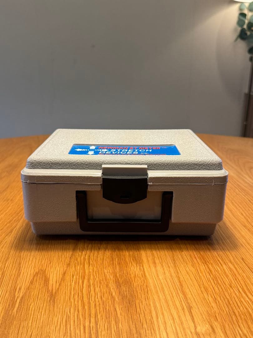 NEWMAN ST METER ストレッチデバイセス