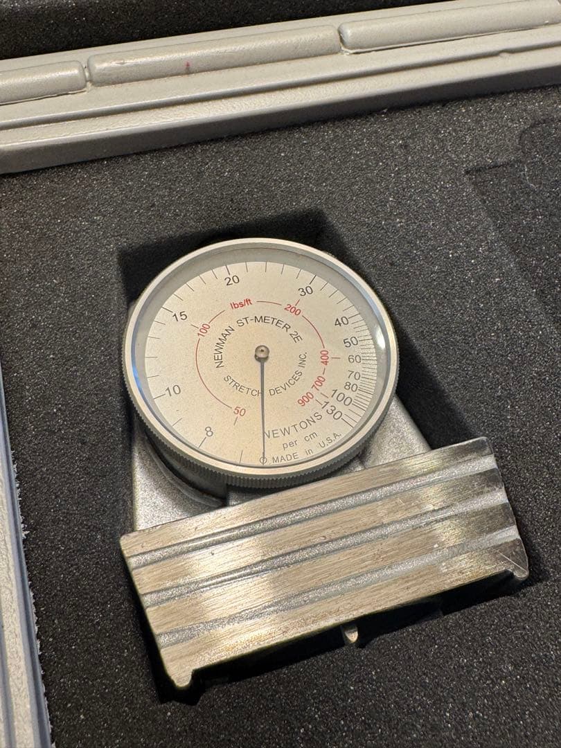 NEWMAN ST METER ストレッチデバイセス