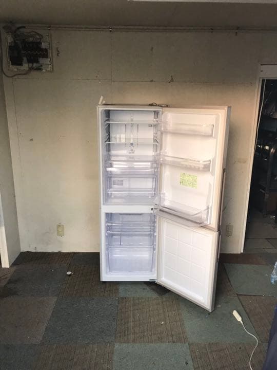 シャープ2015年製 冷蔵庫