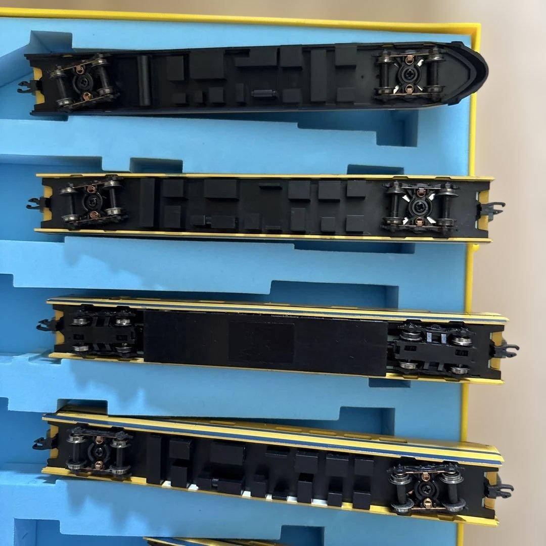 MICRO ACE A-0490 922系　10番台　ドクターイエロー　7両