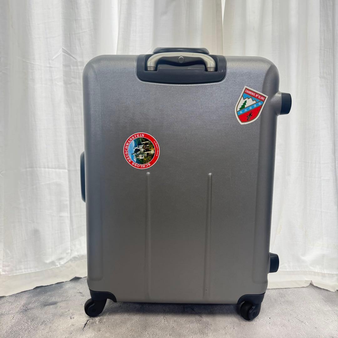 ProtecA プロテカ スーツケース 87L チタンシルバー キャリーケース