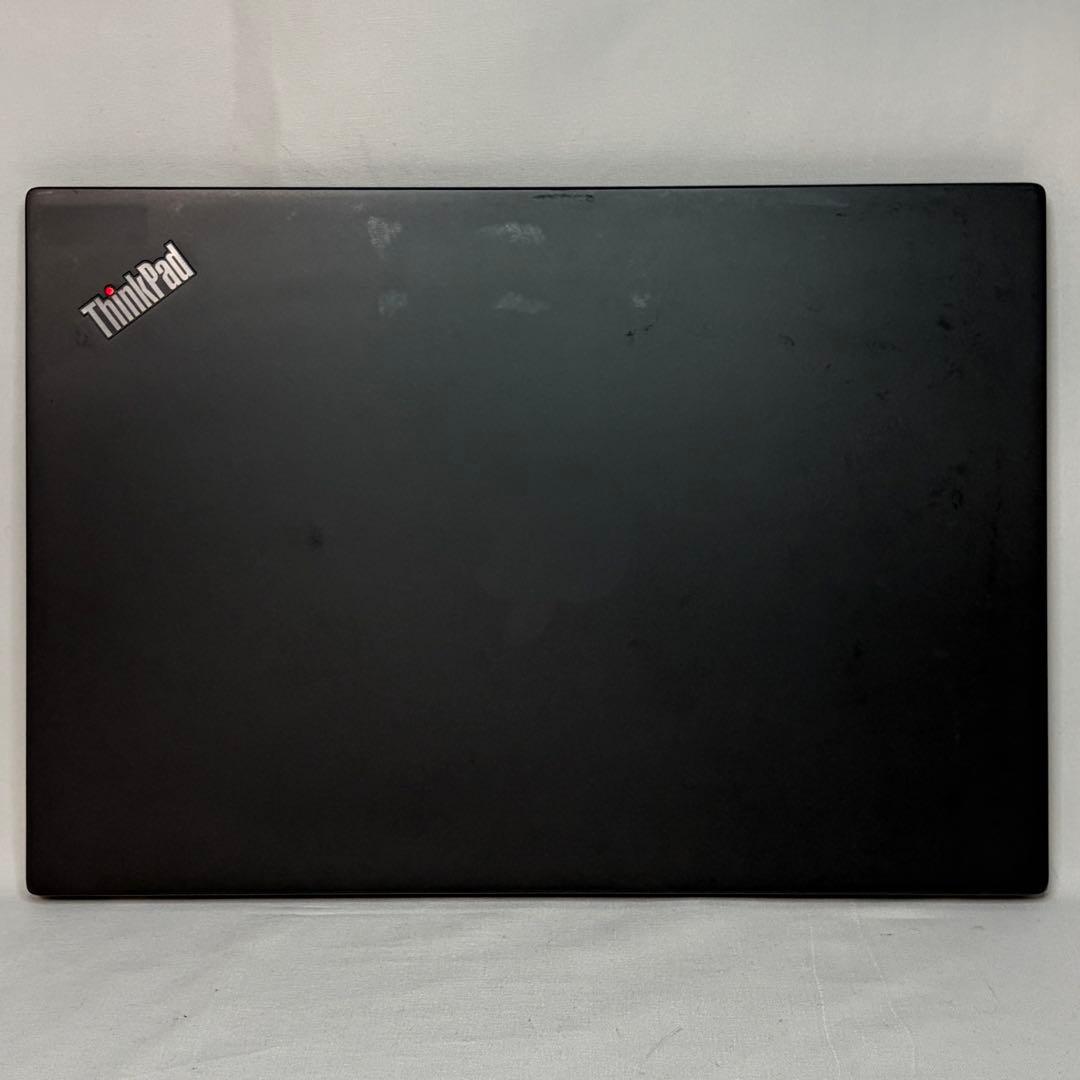 準美品 ThinkPad X13 第10世代 i5 8GB フルHD オフィス