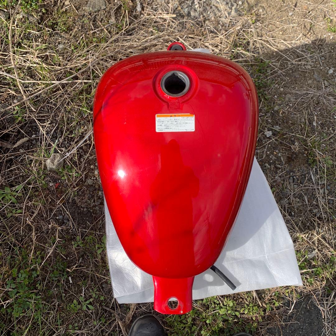 スティードVLSスプリンガータンク送料込み