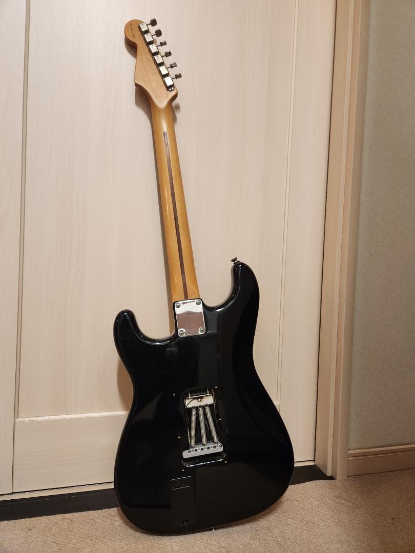 ギター FenderMexicoDeluxePowerhouseStratocaster