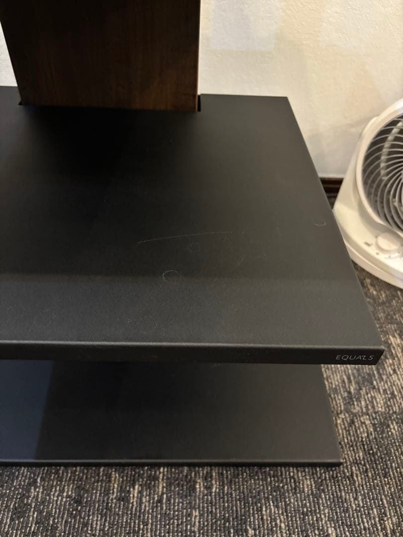 WALL TV Stand V2 Low type棚板付き(2枚)