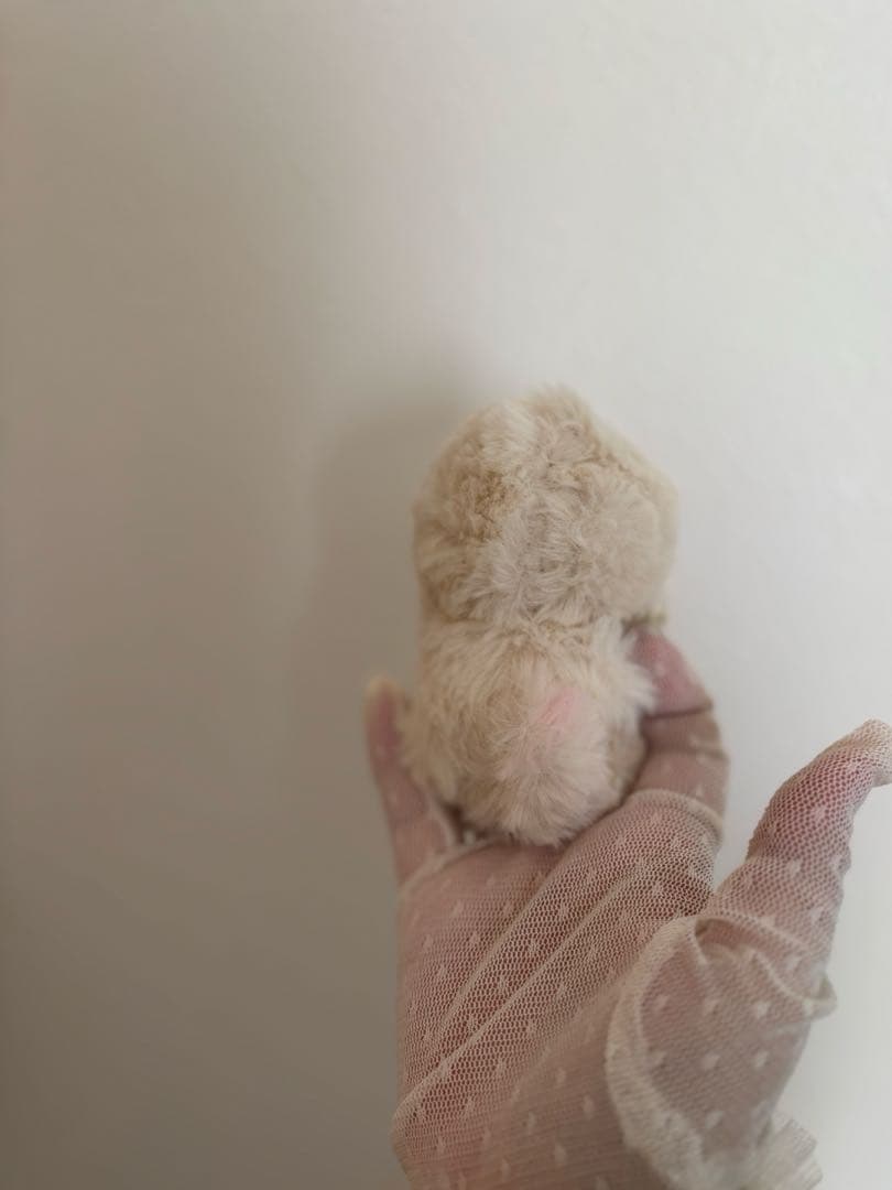 アートドール　ましゅまろ幻獣52 羊毛フェルト