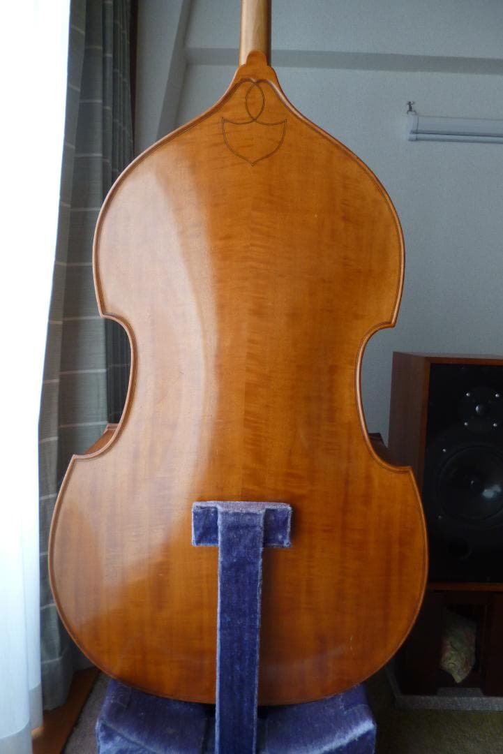 【Domenico 様 引取限定】Suzuki コントラバス No.400