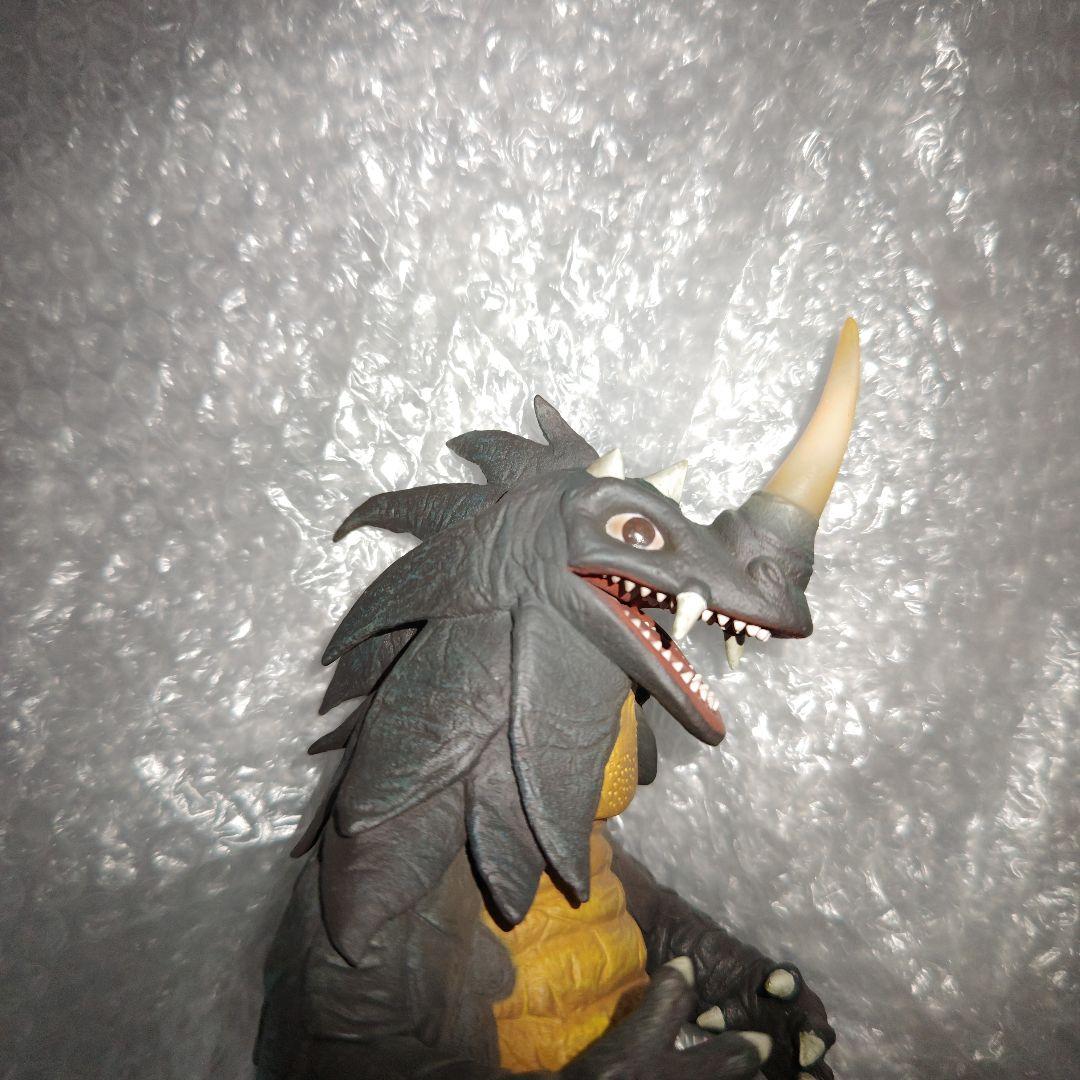 大怪獣シリーズ　帰ってきたウルトラマン　シーゴラス　フィギュア