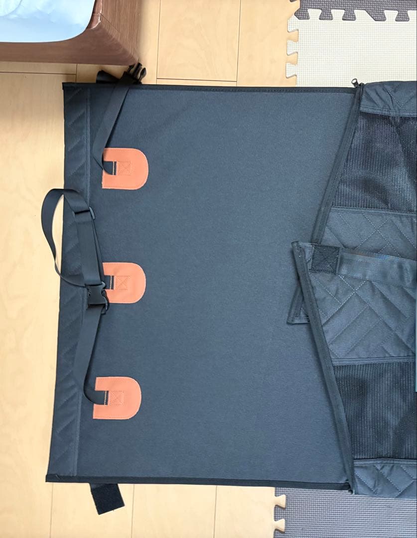 Cavoyo [快適な車旅に] ペットドライブシート　Ｌサイズ