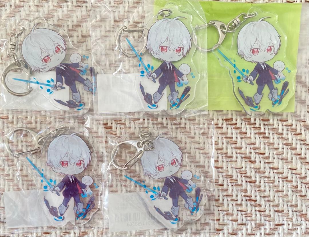 【匿名配送】 まふまふ 缶バッジ アクキー