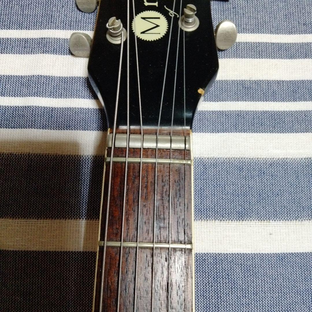 モズライトギター　ベンチャーズモデル