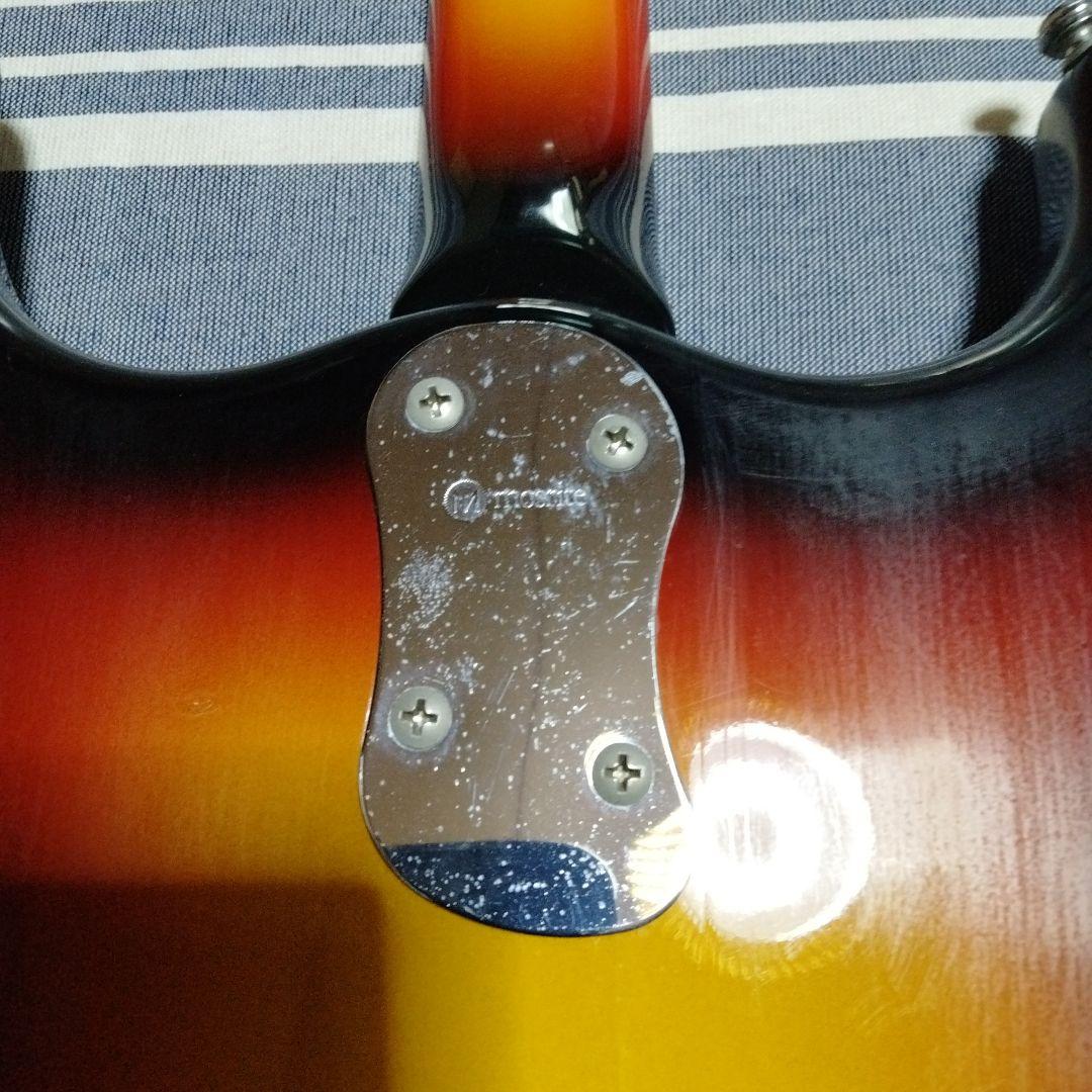 モズライトギター　ベンチャーズモデル