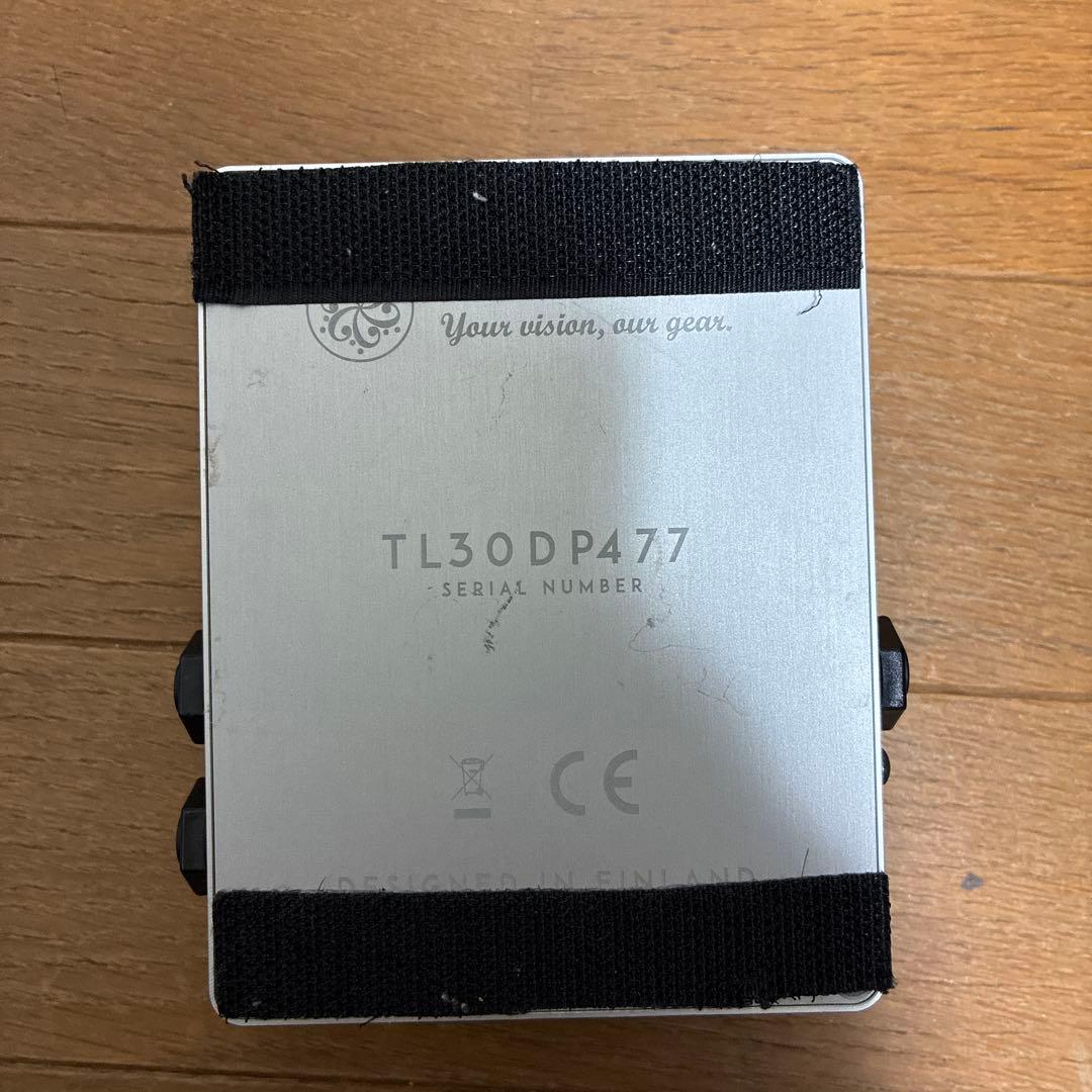 ベース Darkglass Electronics MICROTUBES B7K