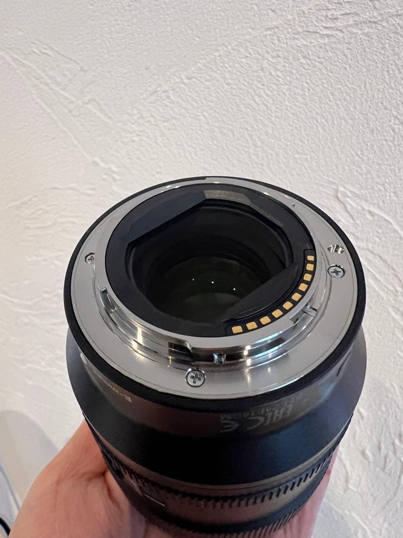 SONY FE 24mm F1.4 GM レンズ　美品