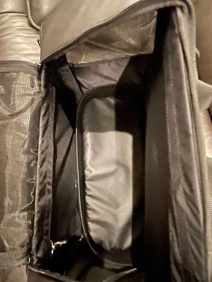 エアバギー 3ウェイバックパックキャリア ペットリュック [ワイドサイズ]