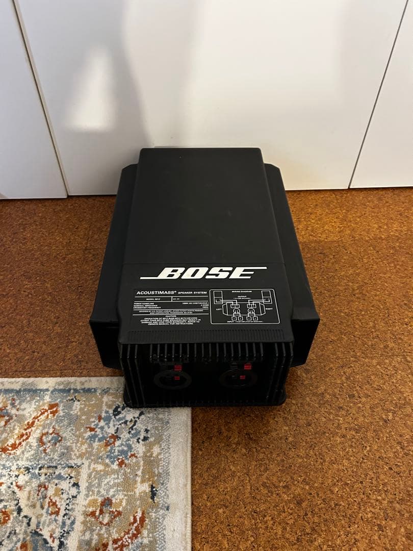 スピーカー・ウーファー BOSE 501Z