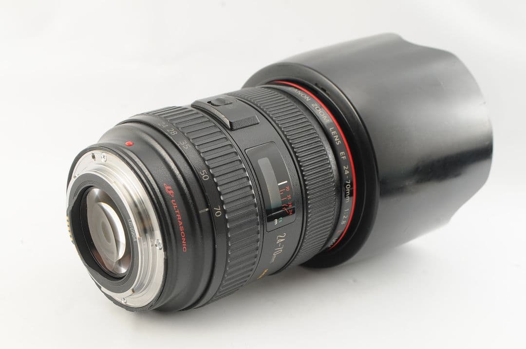 Canon EF24-70mm 2.8 L 大三元 ズームレンズ