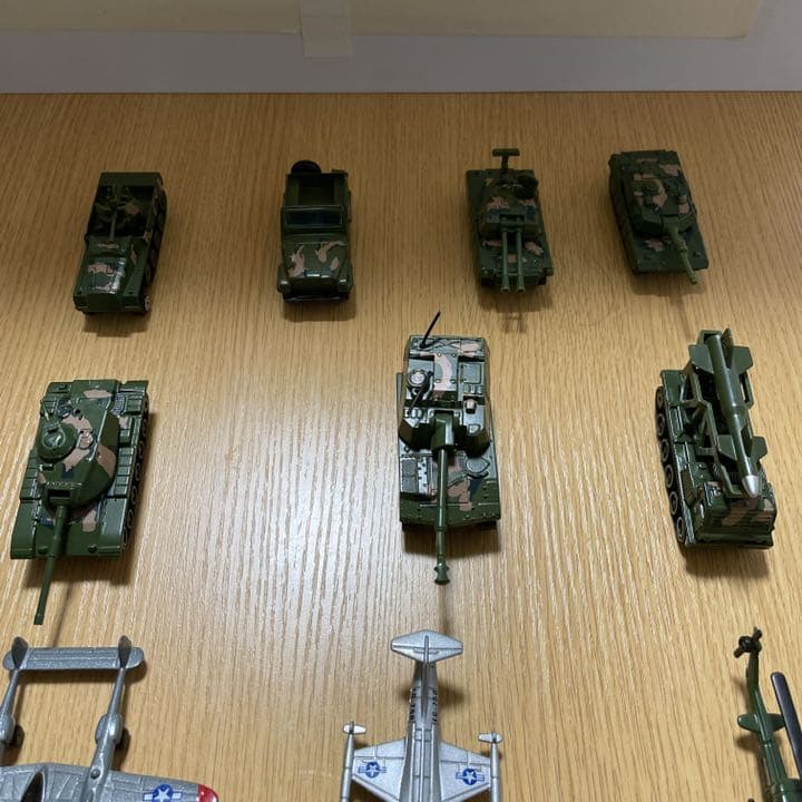 アタックフォースNG品