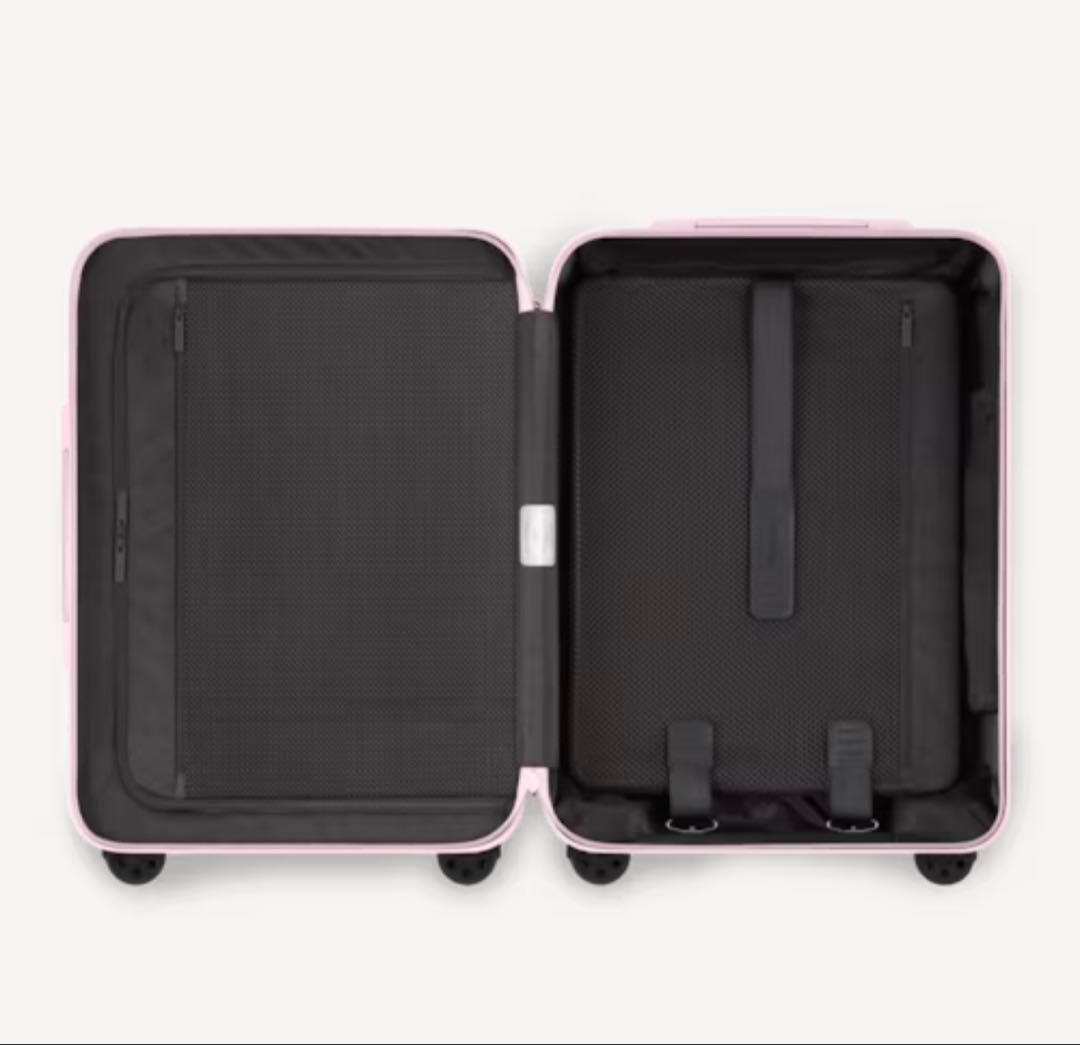 新品未使用　RIMOWAリモワ　バレリーナピンク　スーツケース　キャリーバッグ