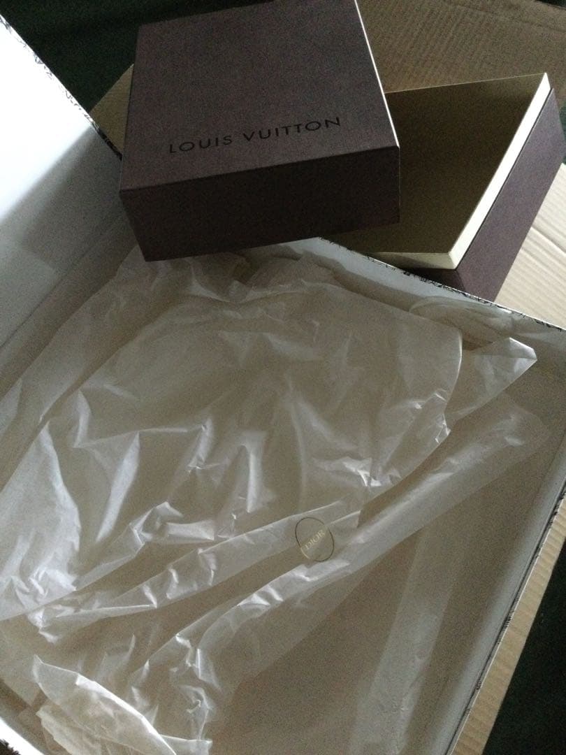 色々なブランド 紙袋 空箱 ルイヴィトン エルメス シャネル他 まとめて