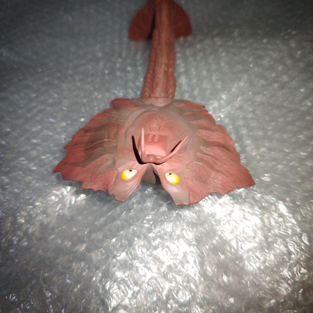 大怪獣シリーズ　ウルトラセブン　ビラ星人　現状品